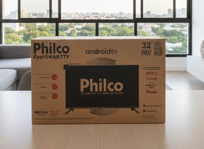 SMART TV PHILCO 32 