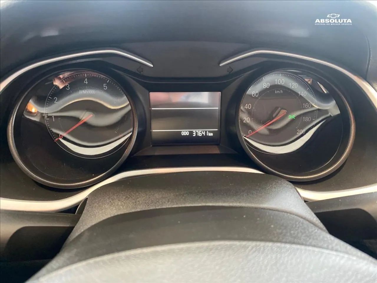Chevrolet Onix Hatch LT 1.0 12V TB Flex Mec. 4P 2024 - Foto 9