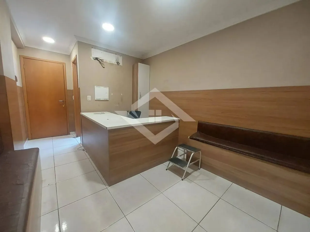 Sala para alugar, 26m² mobiliada, Plaza Office- Campo Grande