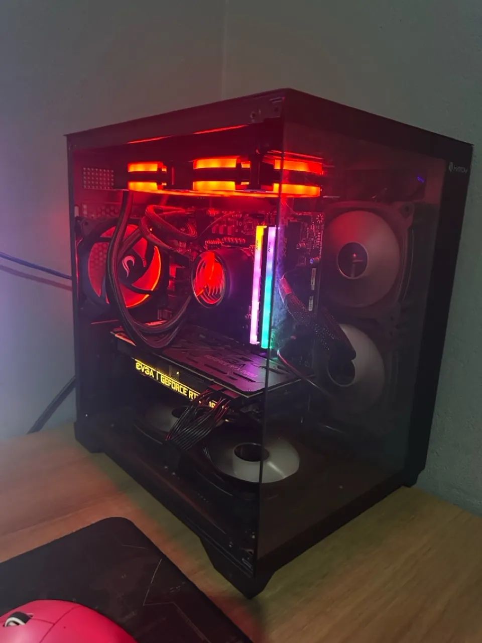 Pc Gamer Completo - Setup High engine roda tudo