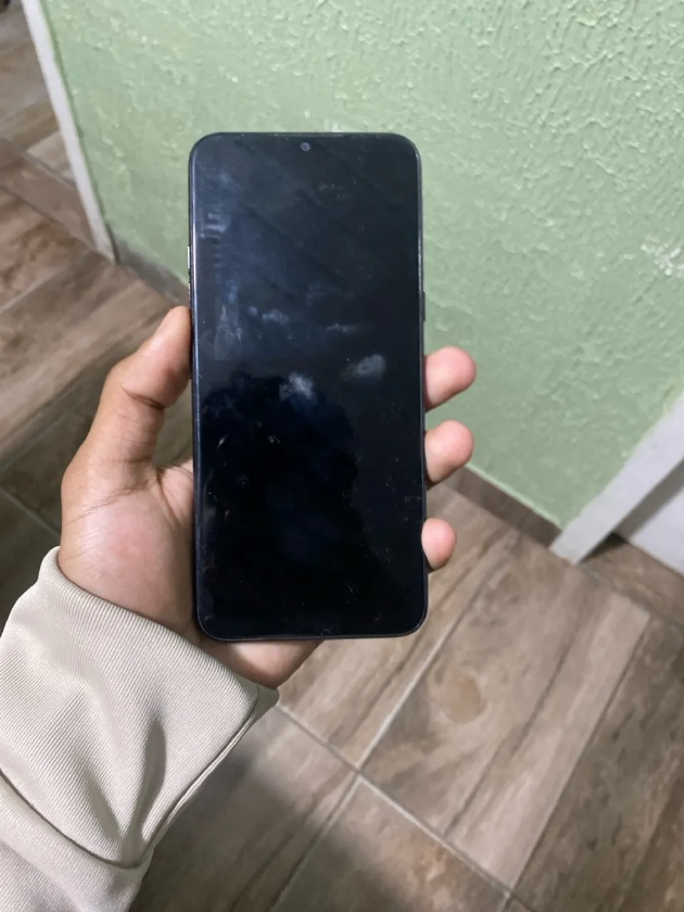 Smartphone Motorola - Tela grande e design elegante