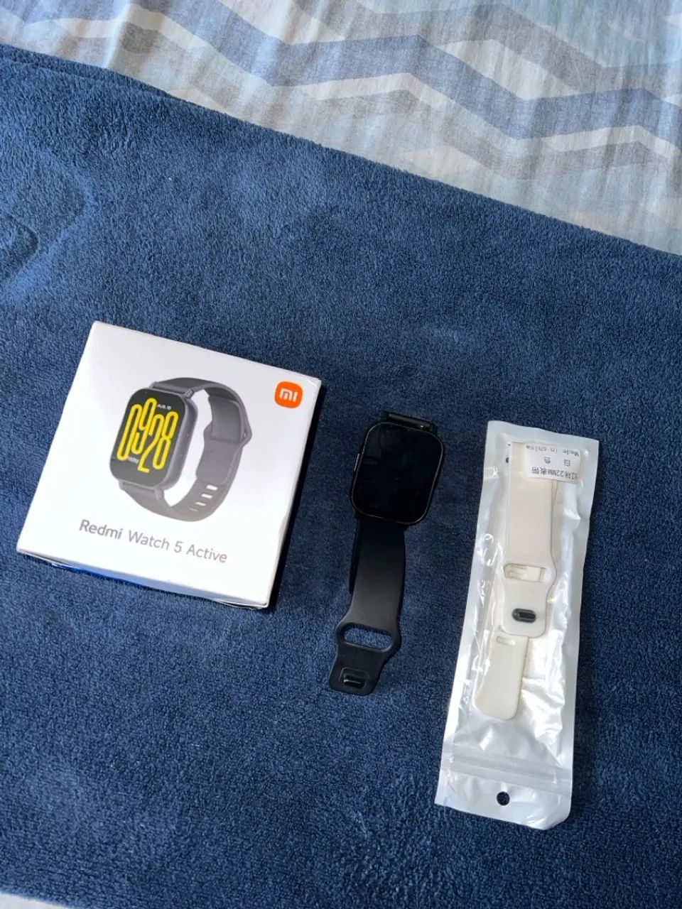 Relógio Inteligente Xiaomi Redmi Watch 5 Active - Foto 2
