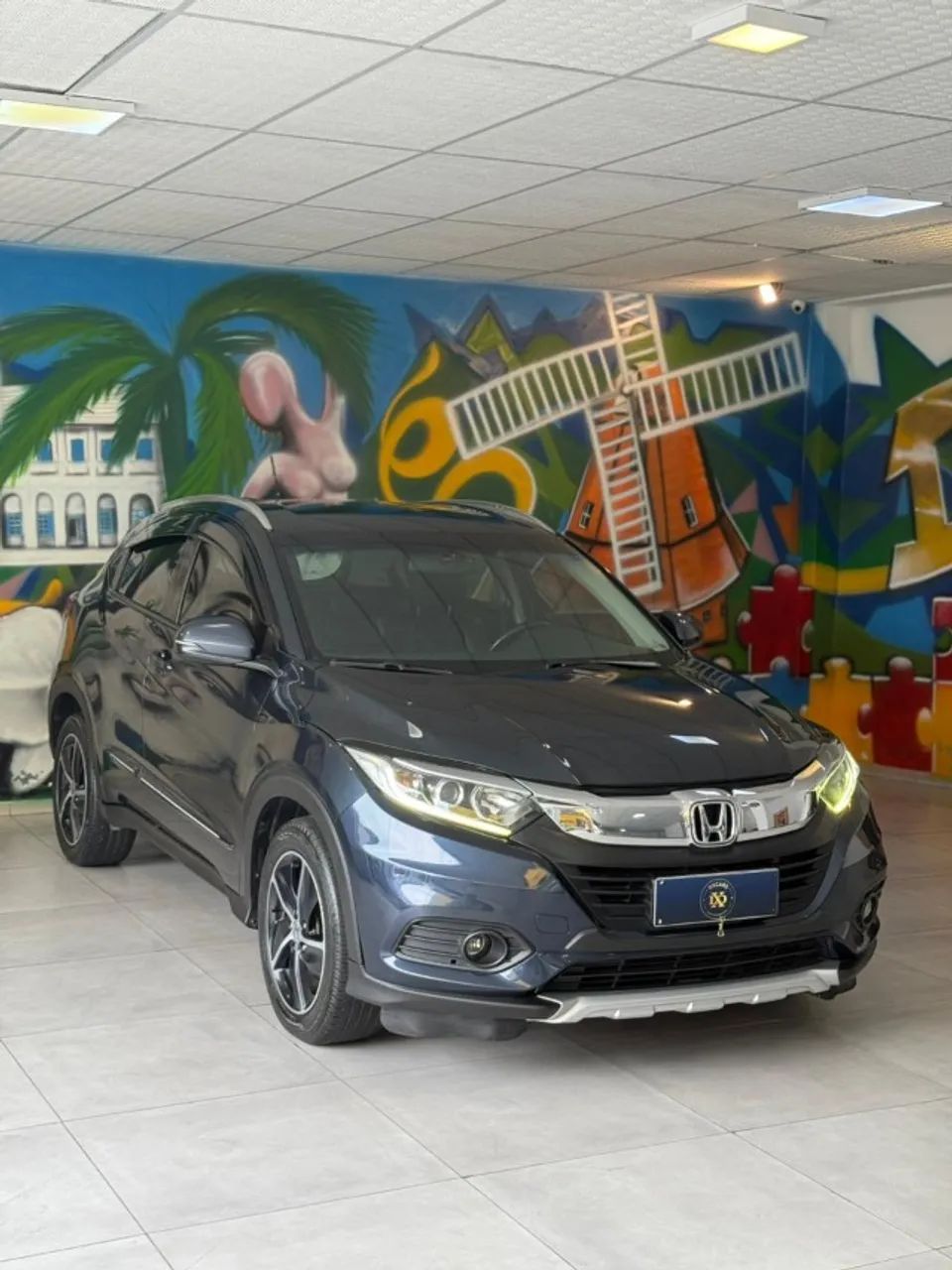 Honda Hr-V 2019