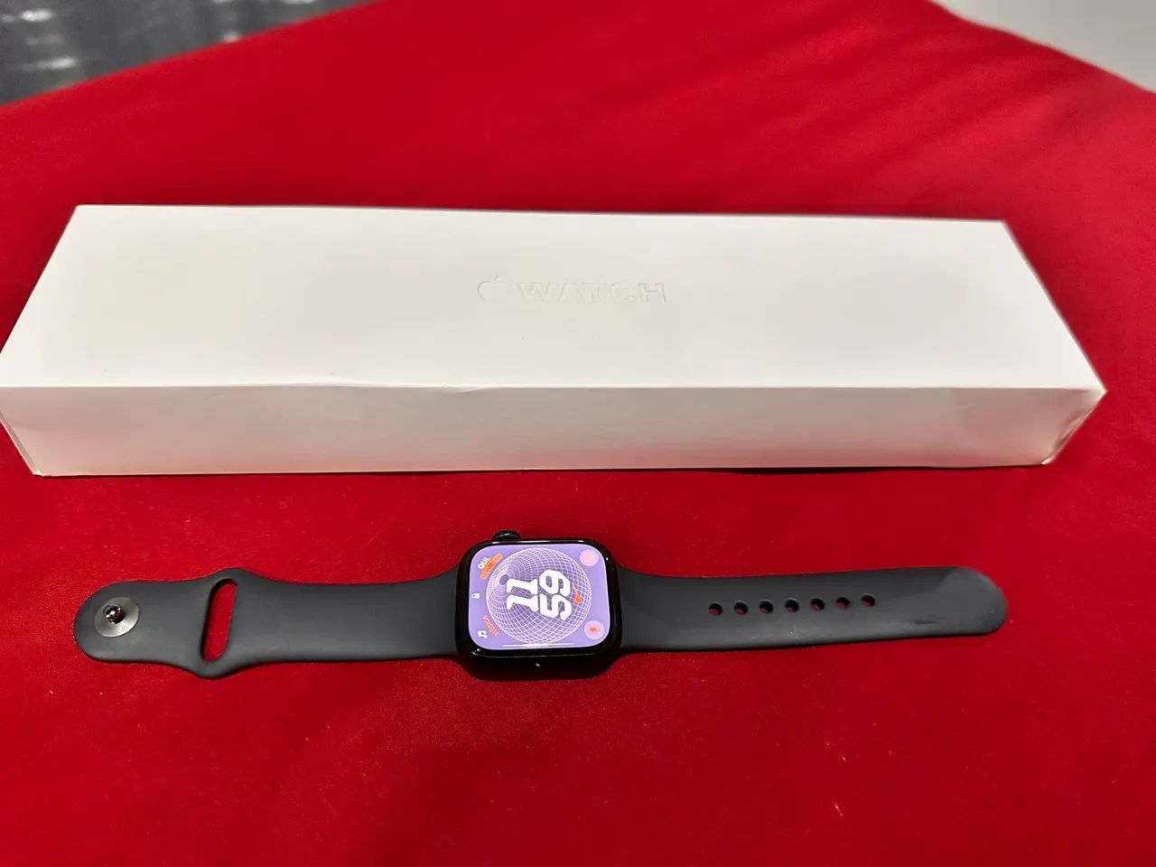 Apple Watch série 8, versão GPS + CELULAR - Foto 2