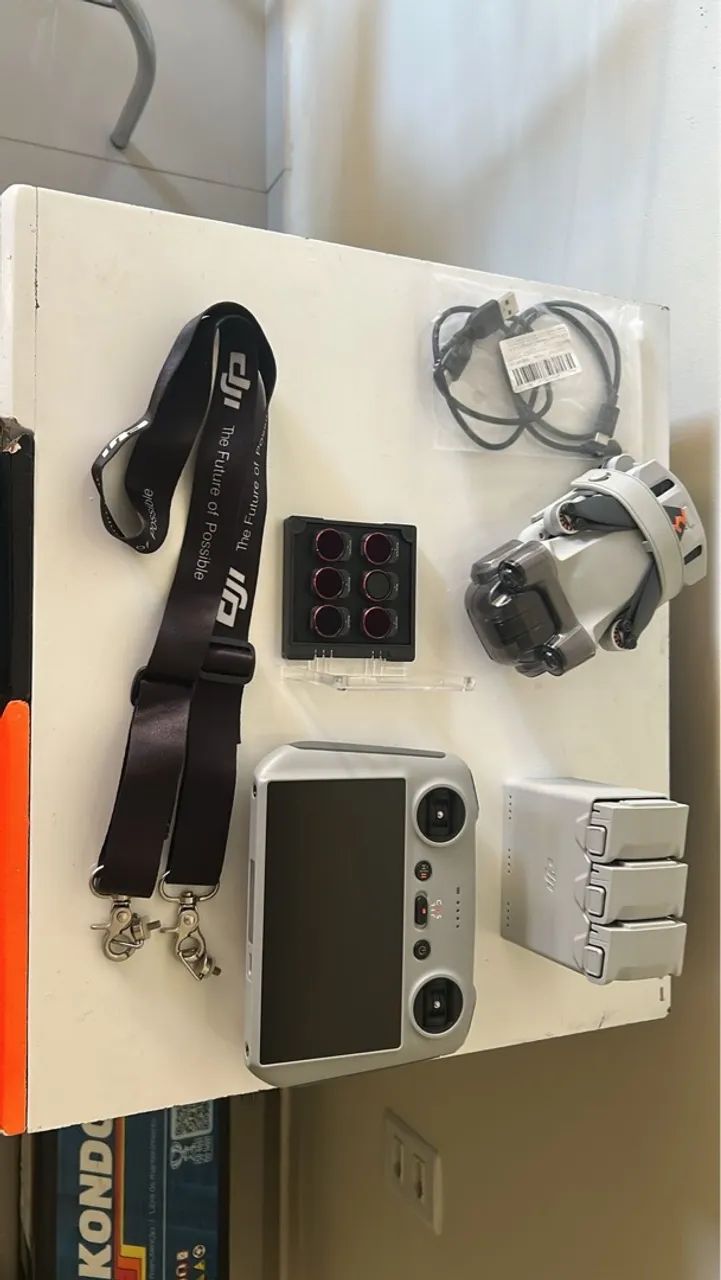 Dji mas Mini 3 PRO combo