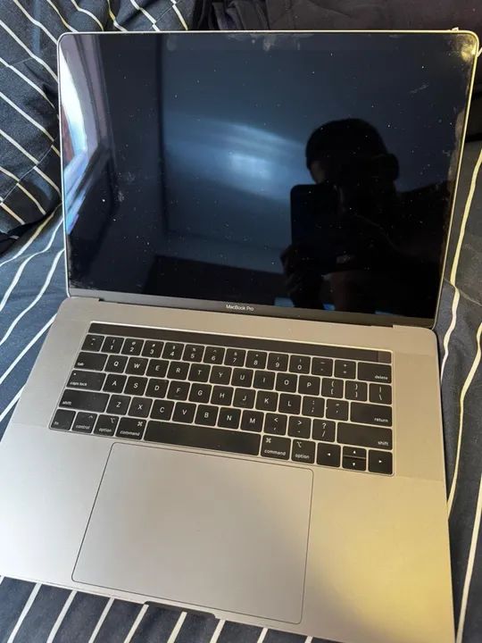 MacBook Pro i7 2019 15 polegadas - Foto 4