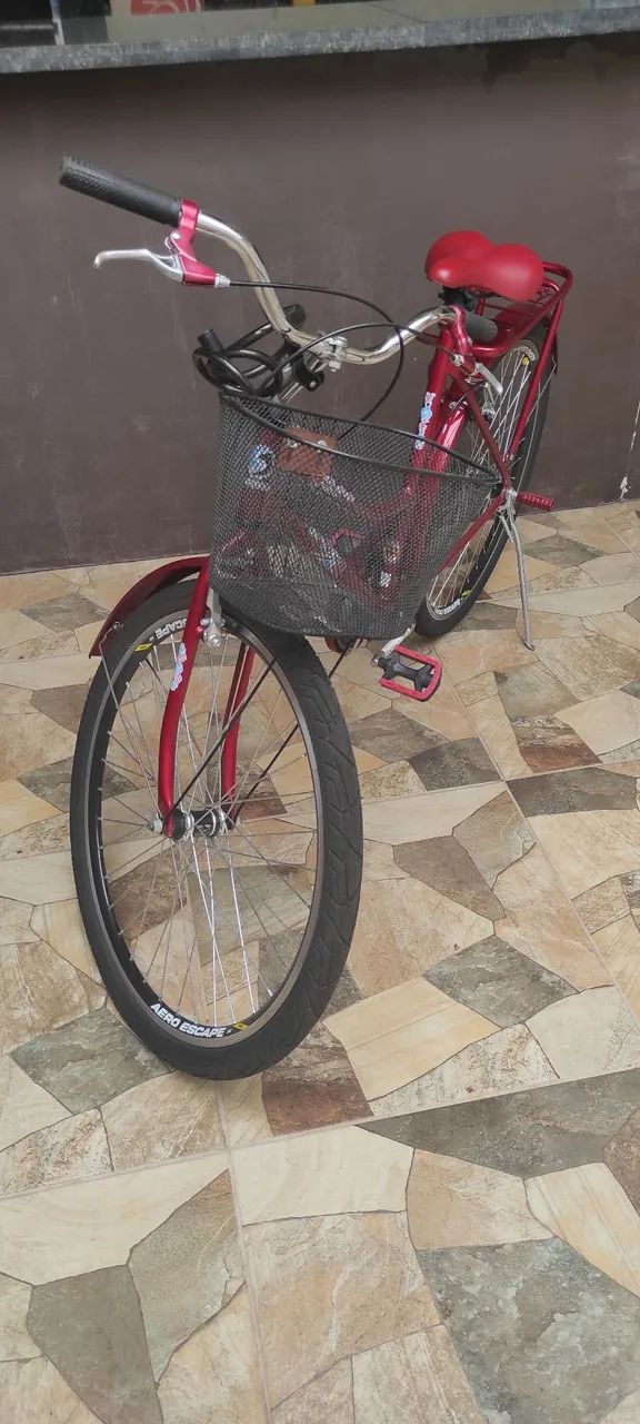 Bicicleta Holiday Samy  - Foto 2