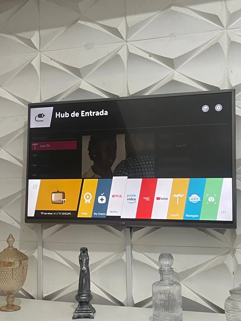 Smart TV LG
