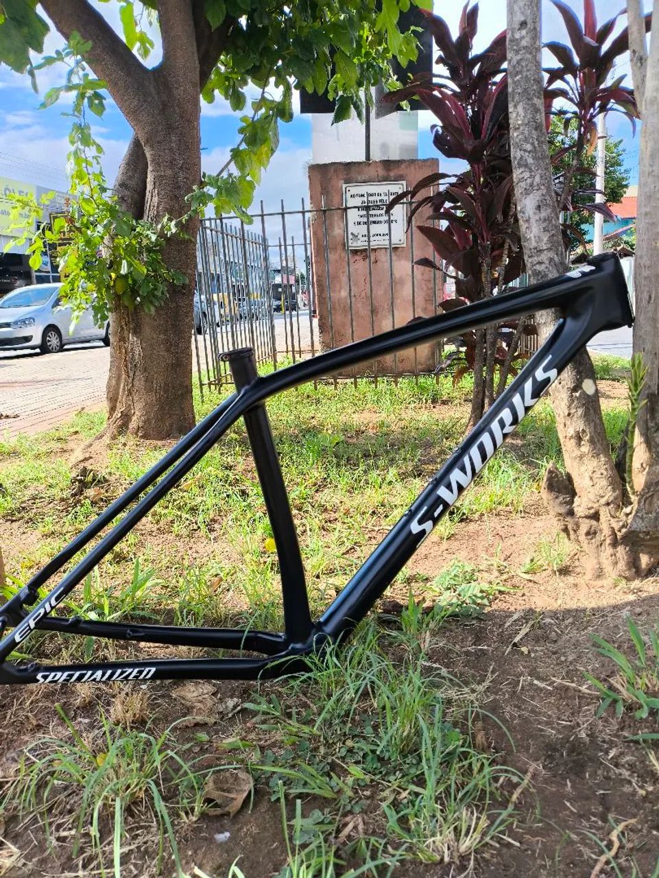 Quadro Carbono 29 Specialized S-Works "OEM"