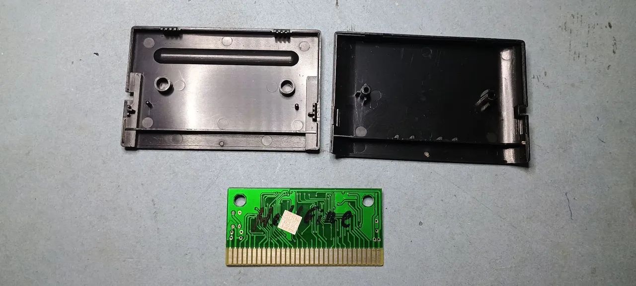 Mega Drive Hellfire Jogo  - Foto 4