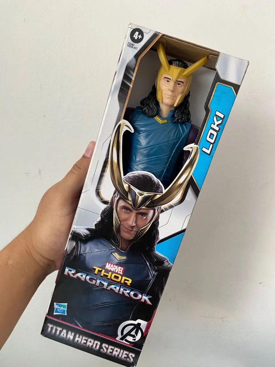 Loki Action Figure - Titan Hero Series - Thor Ragnarok