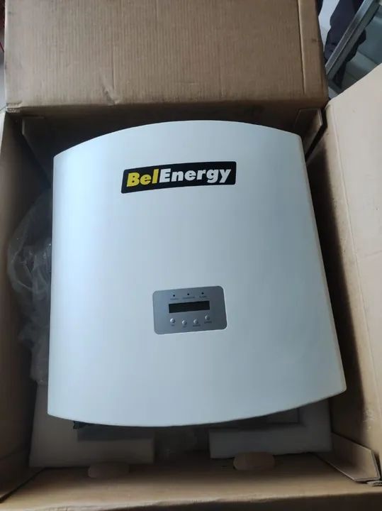 Inversor Solar BelEnergy 3kW Novo - Foto 2