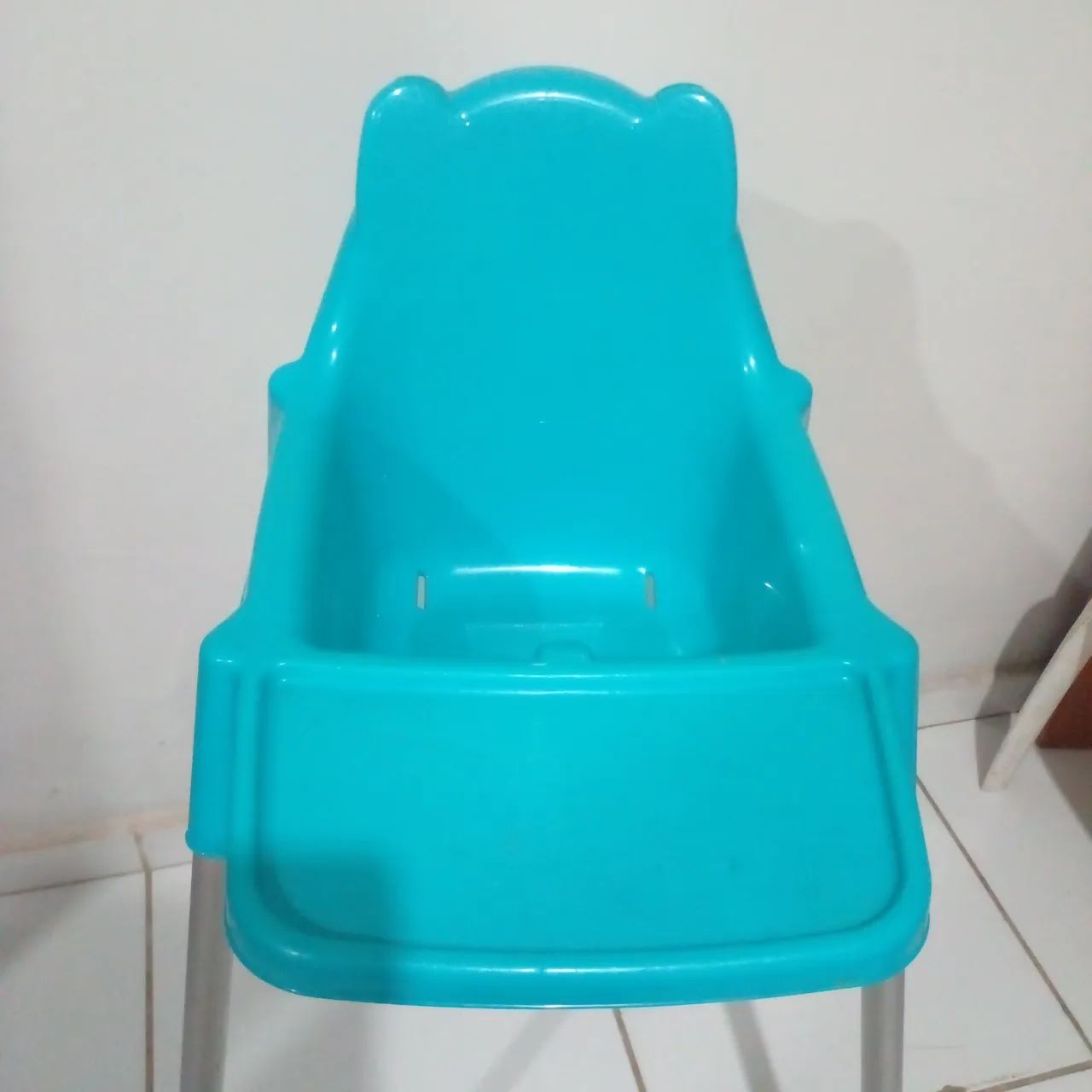 Cadeira Infantil Azul