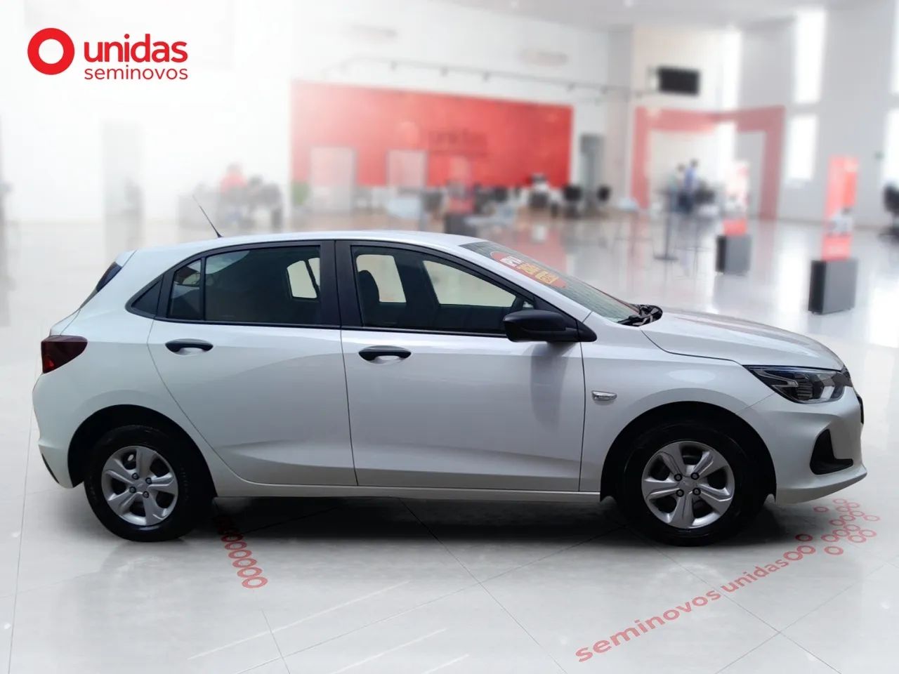 Chevrolet Onix SEDAN PLUS 1.0 12V MEC. 2024 - Foto 6