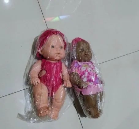 Bonecas de bebê para brincar