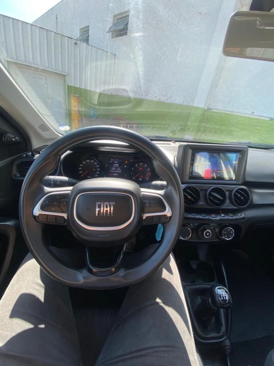 Fiat Argo 1.0 2023 - Completo - LEIA A DESCRIÇÃO - Foto 3