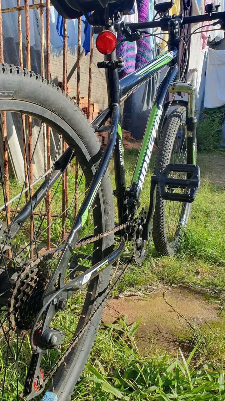 Bicicleta Houston Aro 27,5 - Foto 3