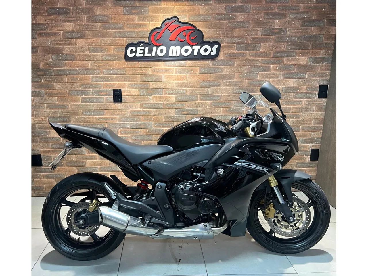 Honda CBR 600 F 2012
