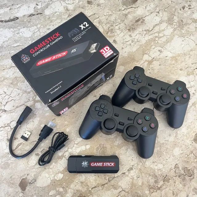Video Game Stick GD10 Novo  - Foto 2