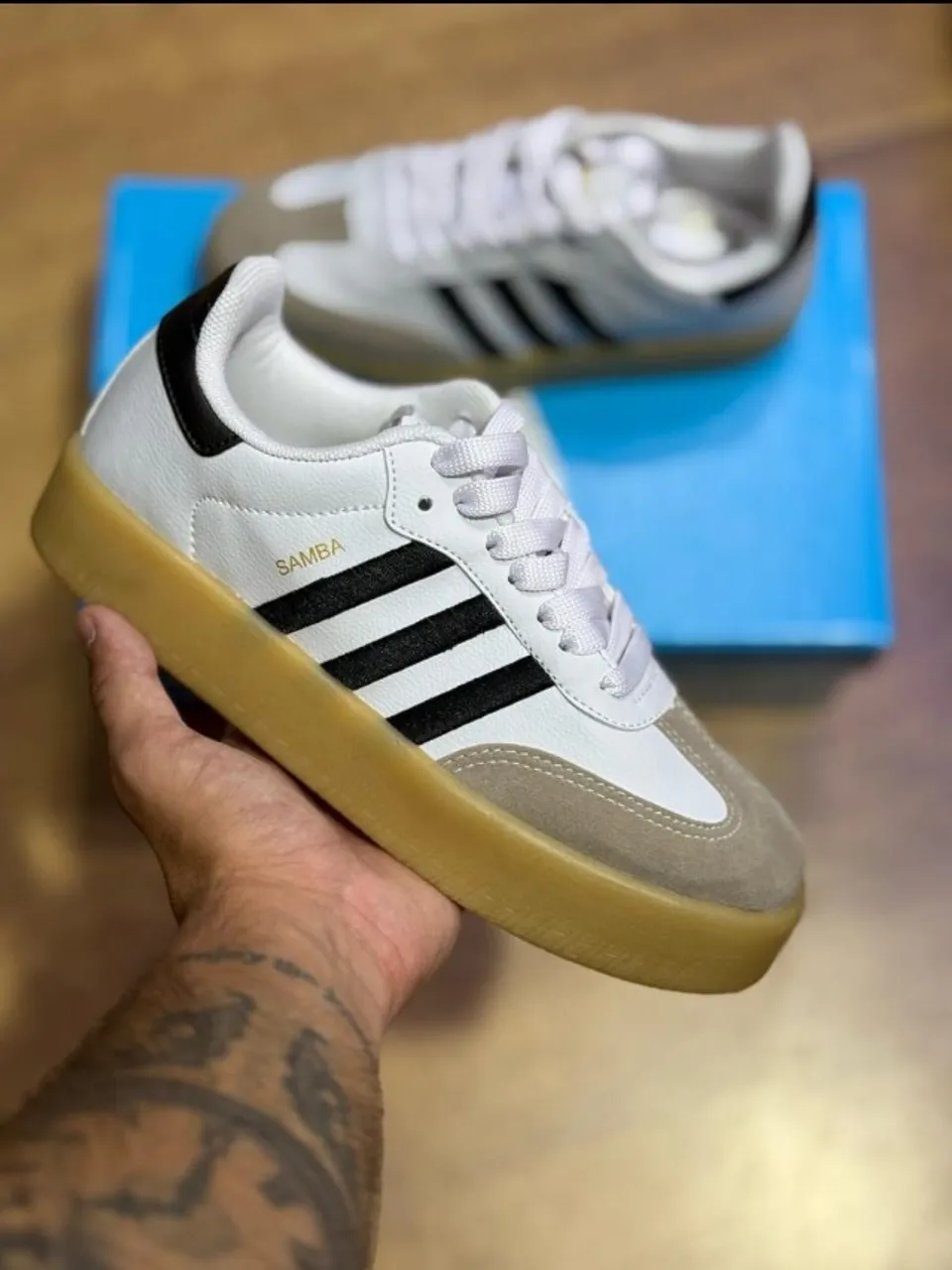 Adidas Sambae - Premium