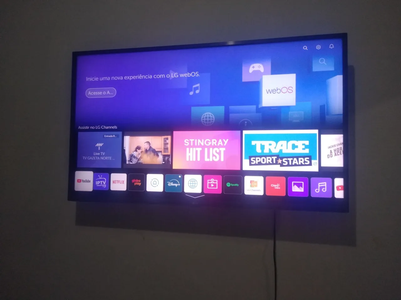 Smart TV LG webOS