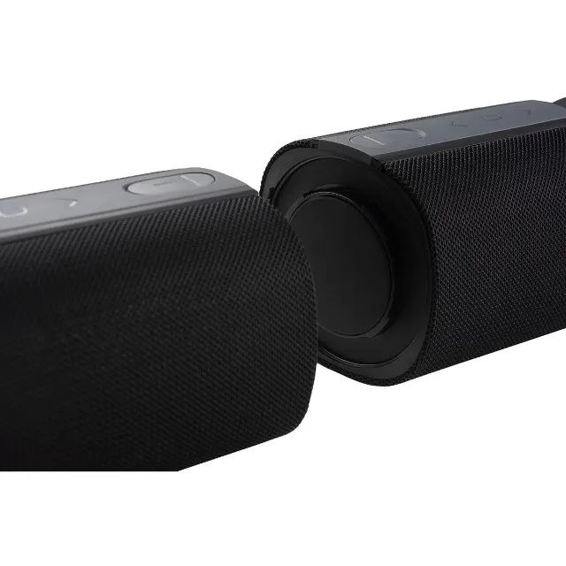 Caixa de Som Bluetooth GT Split 20W RMS TWS/BT - WZetta - Foto 4