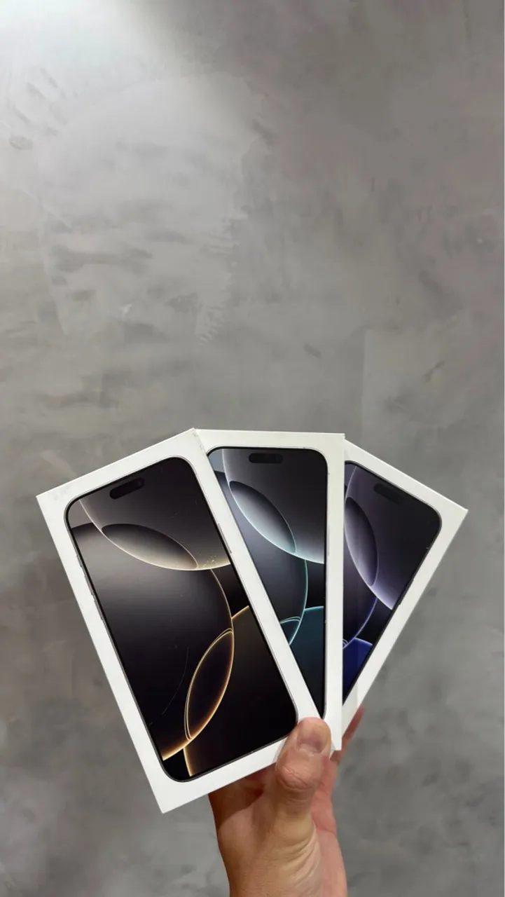 iPhone 16 PRO - 128gb | PRONTA ENTREGA