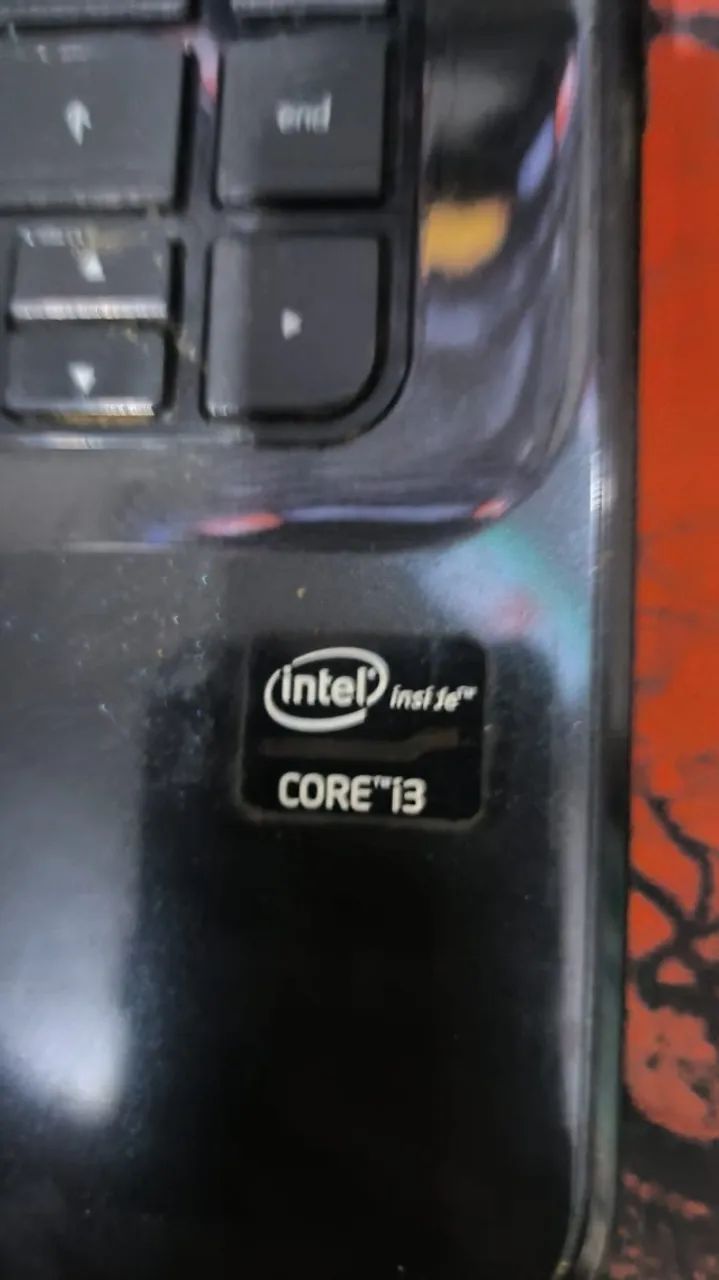 notebook hp ultra book 14 defeito sem video e sem hd - Foto 2