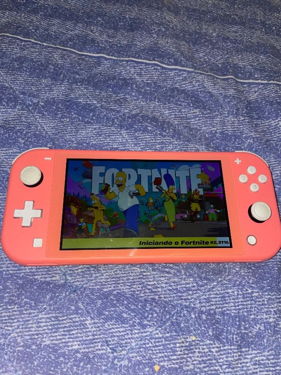 NINTENDO SWITCH oportunidade  - Foto 2
