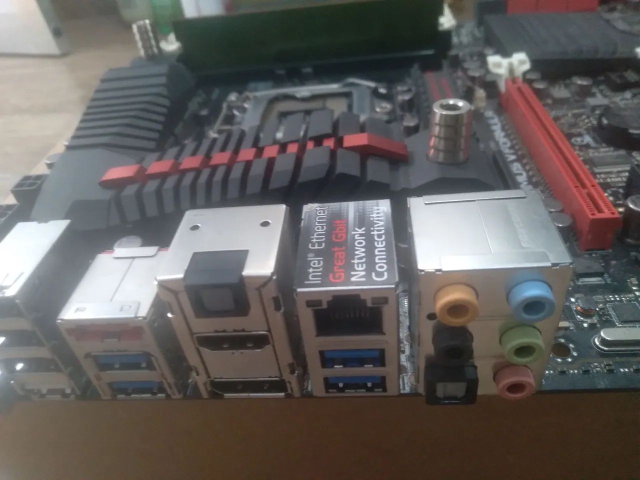Placa-Mãe ASUS Maximus VI Formula - Foto 4