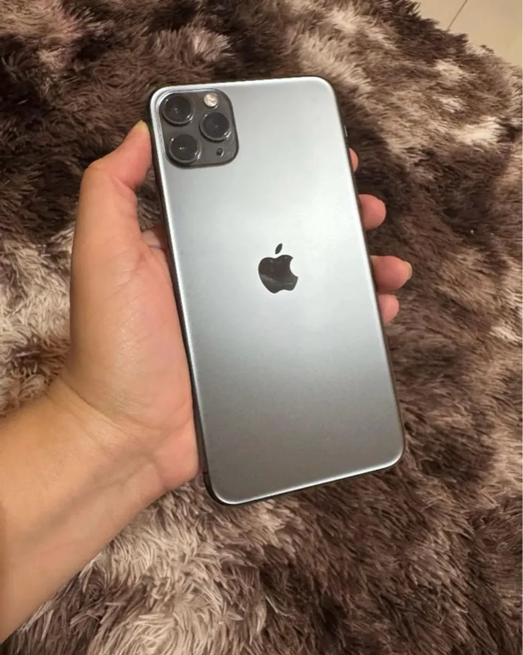 iPhone 11 Pro - Cinza Espacial - 256GB