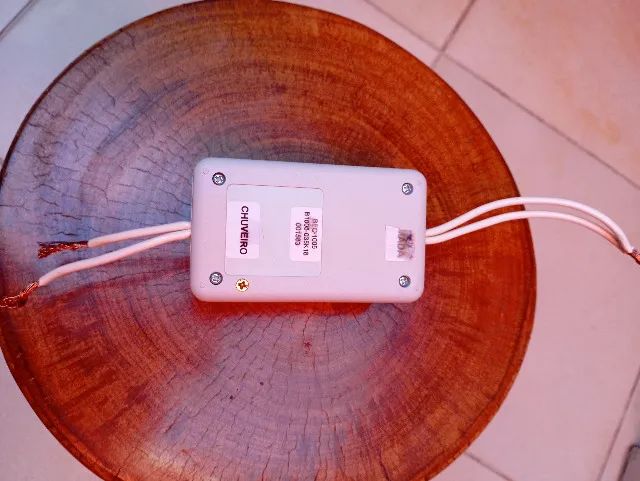 Temporizador / Bloqueador Eletrônico de Chuveiro BEC 1005 - Foto 2