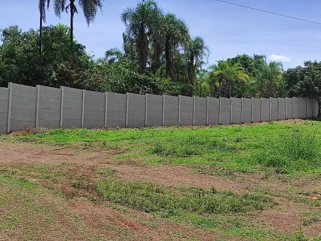 Muros Pré-Moldados: Seguro, Rápido e Barato com Ótimo Custo-Benefício!? - Foto 5