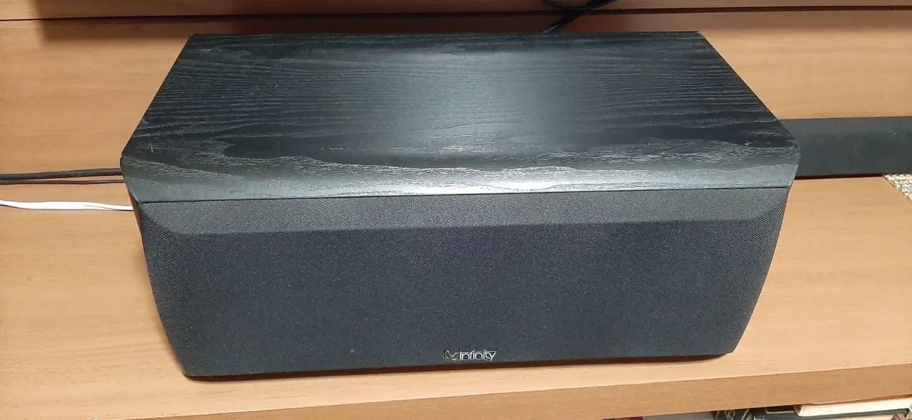 CAIXA ACÚSTICA CENTRAL INFINITY  PRIMUS  150w - Foto 2