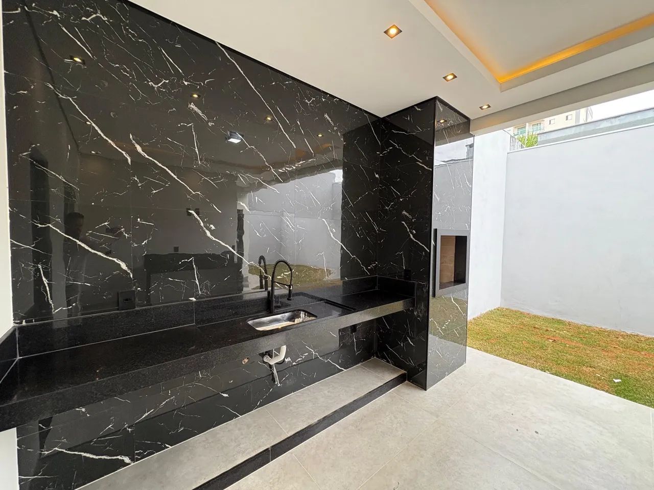 Excelente casa no jardim botânico  - Foto 4