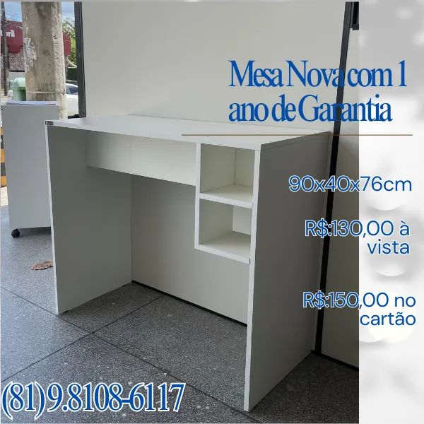 Escrivaninha Gio Nicho - Foto 5