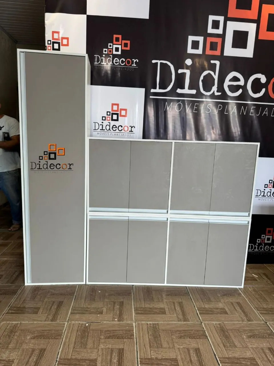 Armário planejado
