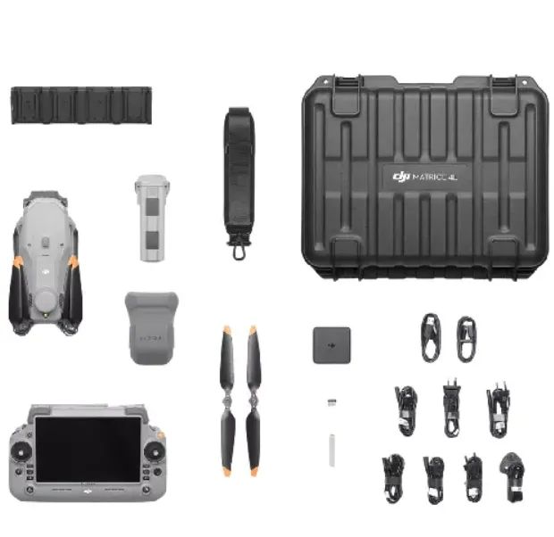Drone Dji Matrice 4t (thermal) - Foto 4