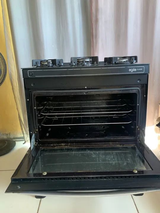 Fogão Atlas 600$ - Foto 4