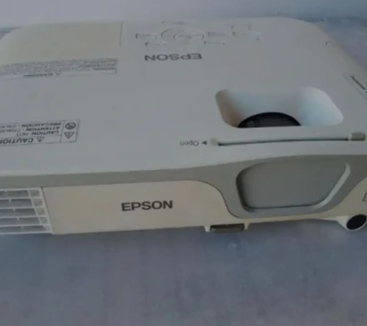 Projetor Epson