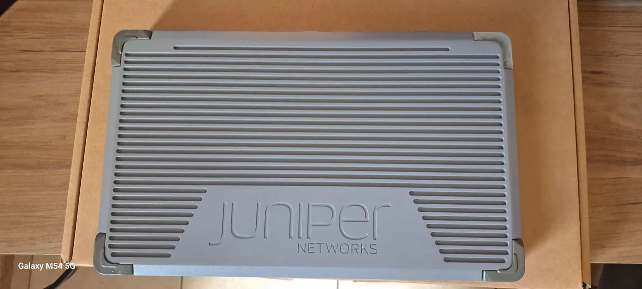 Roteador Juniper Networks