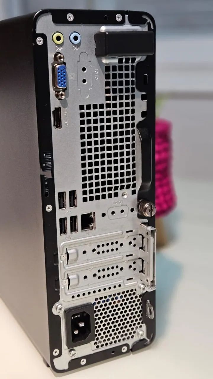 Computador HP i5 12ªG- vPró | Nvme M2 -256G | 8DDR4-3200Mhz - Novíssimo - Foto 5