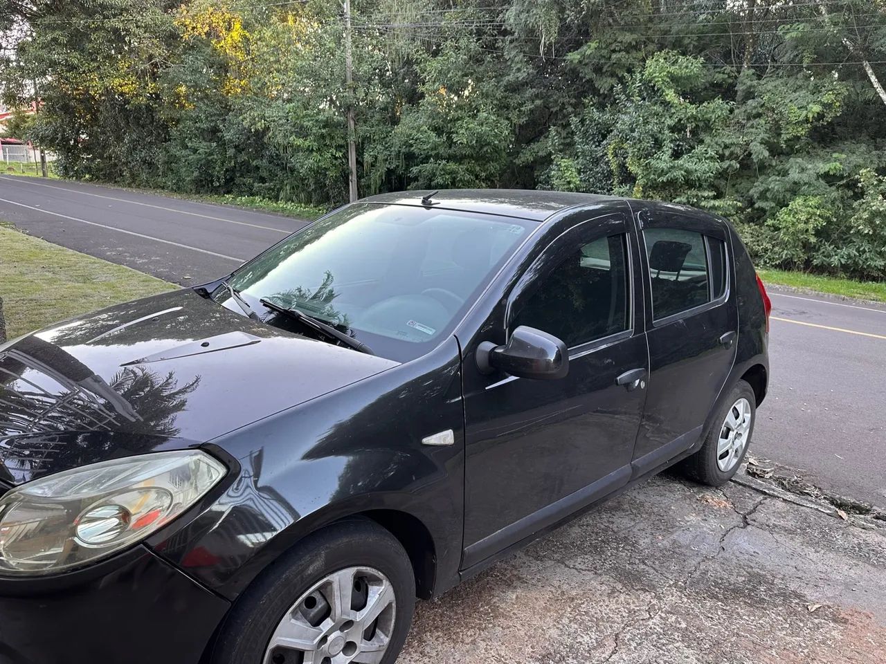 RENAULT SANDERO 2011  - Foto 4