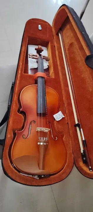 VIOLINO HOFFMAN (LEIAM A DESCRIÇÃO!!!) - Foto 4