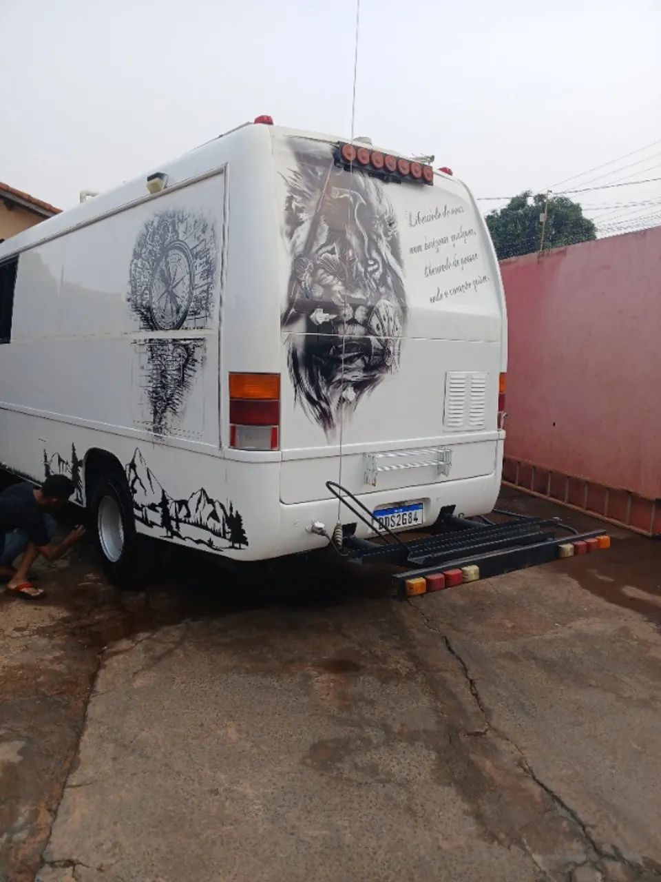 Motorhome volare mwm sprint 2.8  - Foto 13