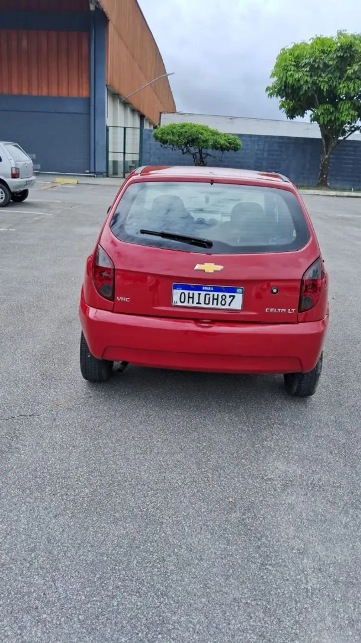 CELTA LT 2015 1.0 COMPLETO DISPONÍVEL EM LOJA VENDO AVISTA E PARCELADO *