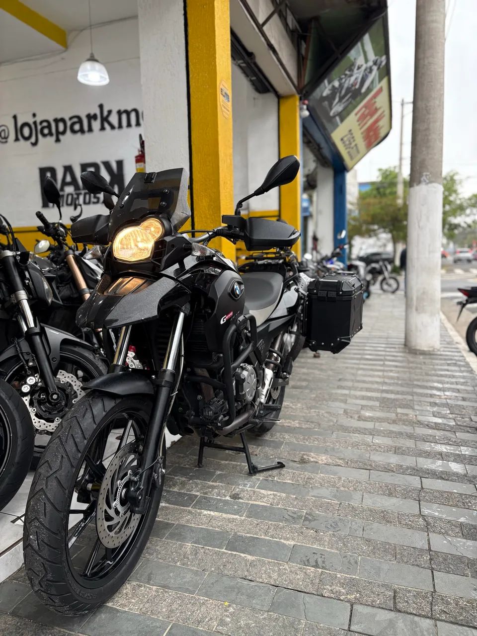 G650 Gs Abs 2015  - Foto 4