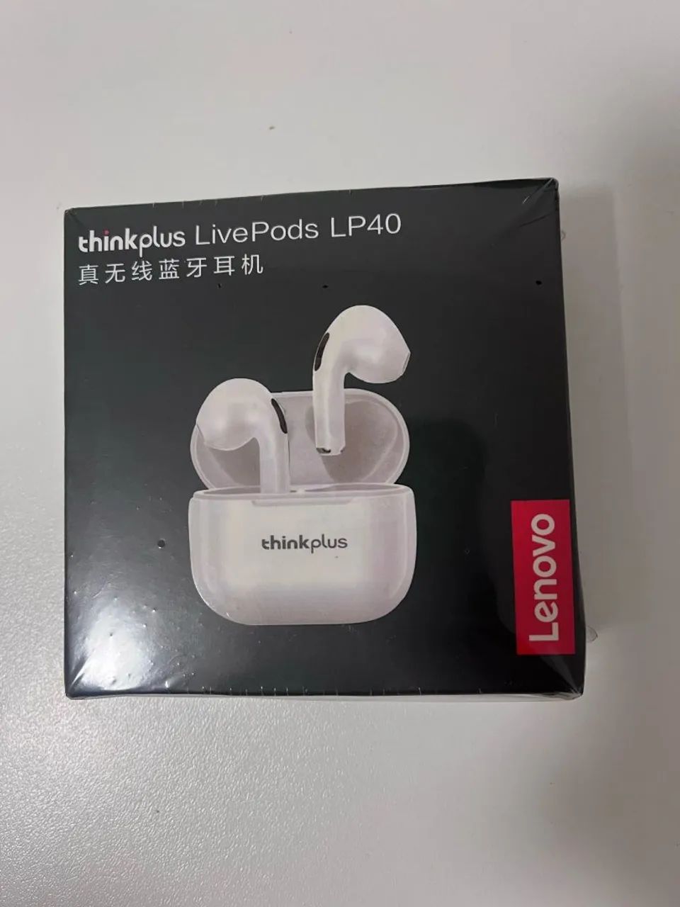 Fone bluetooth Lenovo LP40  - Foto 4