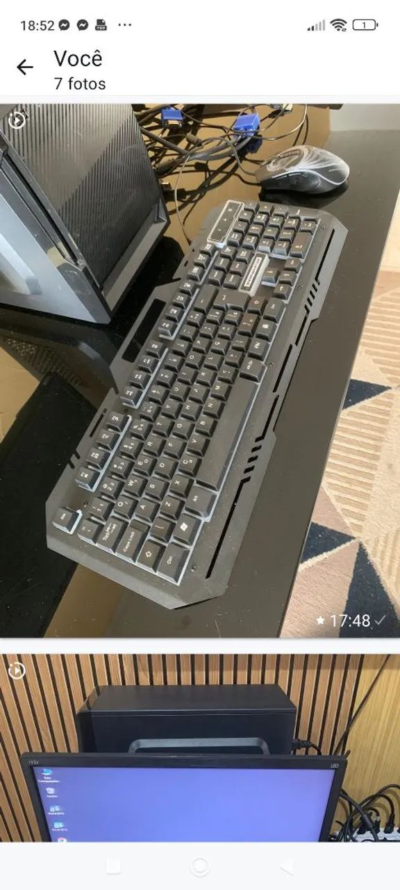 Computador completo Novo - Foto 4