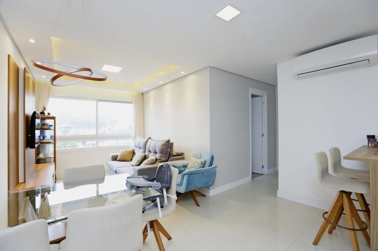 apartamento no condominio Oxy home resort, com 3 quartos sendo 1 suite .
